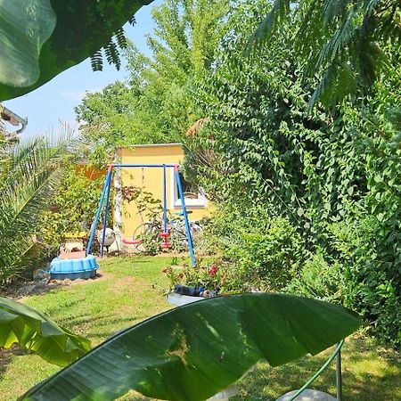 Paradise-Garden-Zamárdi Eksteriør bilde